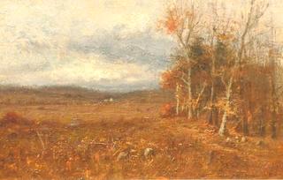 Autumn Pastures