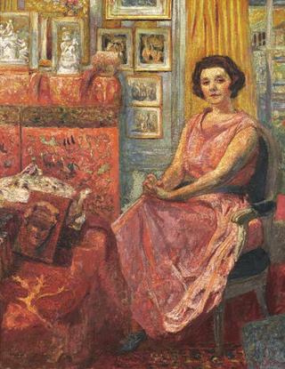 Madame Reine Benard