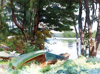 Dublin Lake