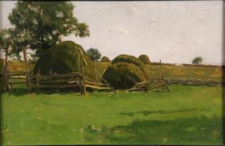 Haystacks