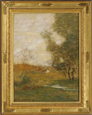 Landscape with Cottage