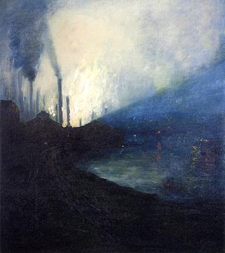 Nocturne à Pittsburgh