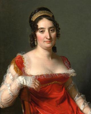 Portrait of a Lady