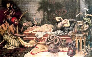 In the Harem