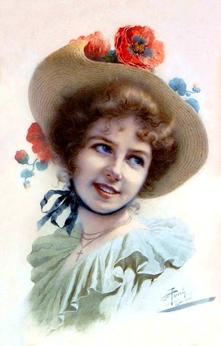 Portrait of a Girl