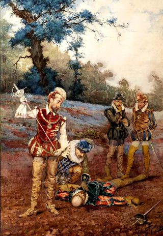 The End of the Duel