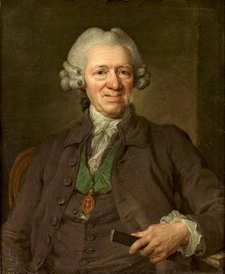 Portrait of Jacob Ramsell