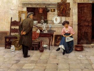 The Art Lovers