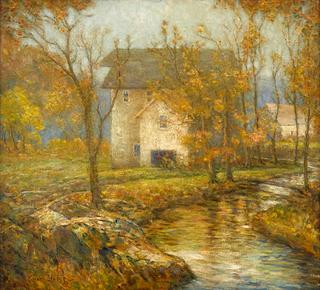 House by the River