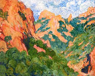 Red Rocks