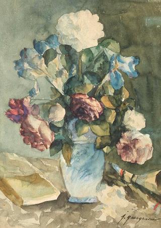 Still Life with Flowers