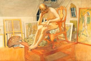 The Model on the Table