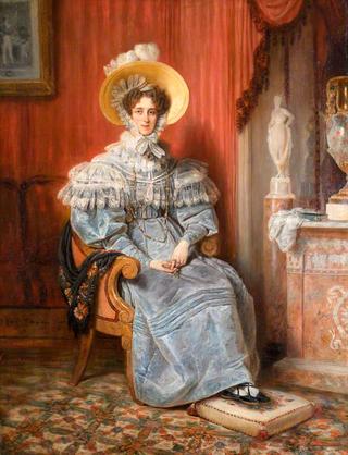 Princess Maria Elizabeth Amalie Franziska Wagram of Bavaria