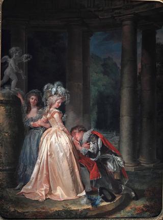 Le Serment à l'amour