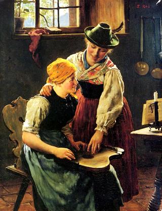 The Music Lesson