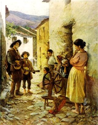 Cantigas d'amor
