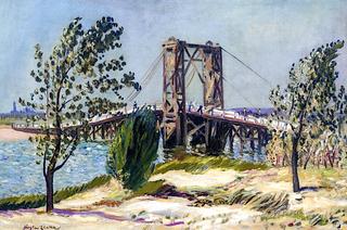 Bridge at Howard Beach