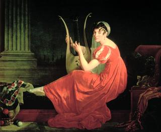 Portrait Of A Lady