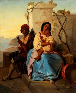 Italian scene