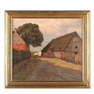 Edge of Village
