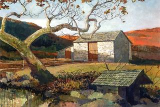 Stone Barn