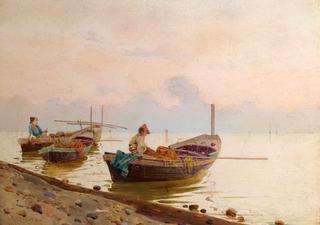 Mediterranean Fishermen