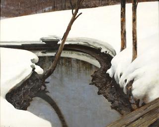 Swedish winter