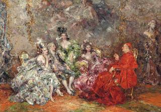 A captive audience
