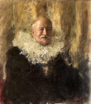 Self Portrait