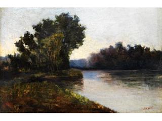 River Landscape