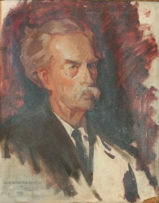 Portrait of a Man