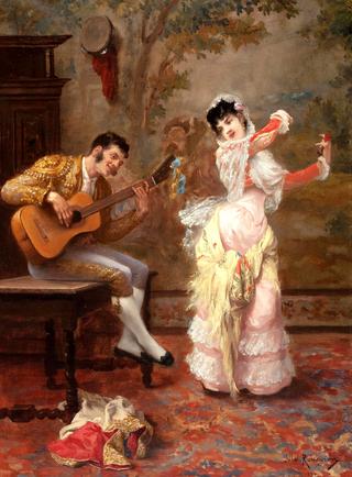 The Dancer