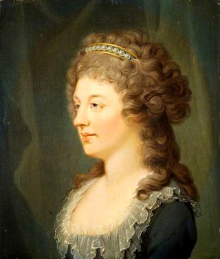 夏洛特·斯图尔特，奥尔巴尼公爵夫人，查尔斯·爱德华·斯图尔特王子的女儿