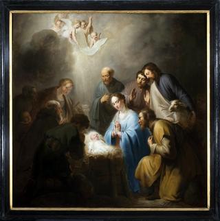 Adoration of the Shepherds
