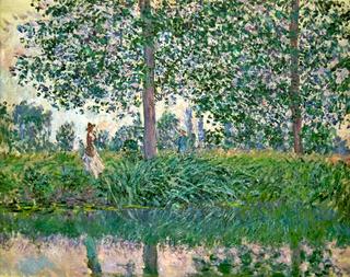 Fishing on the Epte