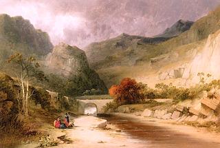 The Arched Bridge