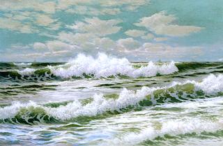 Crashing Waves