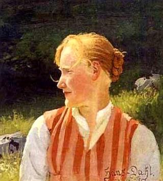 Shepherdess