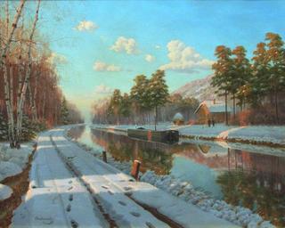 Winter Landscape