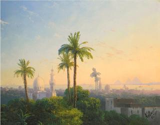 View of Cairo
