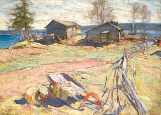 Village in the North