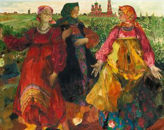 Three Women
