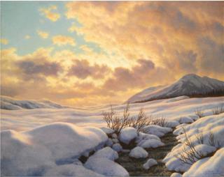 Mountain Stream