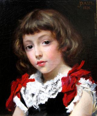 Portrait of a Girl