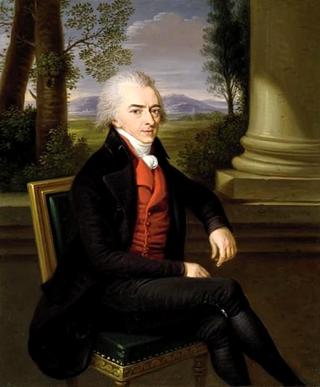 Portrait of A.K. Razumovsky