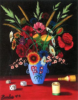 Still Life with Dice