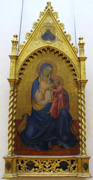 Madonna of Humility