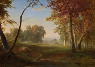 Pastoral Landscape