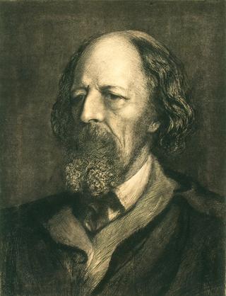 Alfred Lord Tennyson