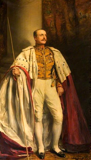 Charles Henry John, 20th Earl of Shrewsbury and Waterford